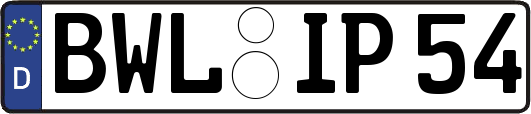 BWL-IP54