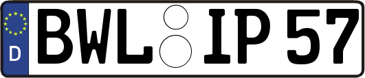 BWL-IP57