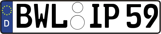 BWL-IP59