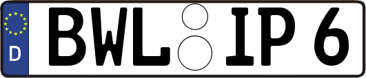 BWL-IP6