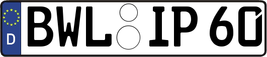 BWL-IP60