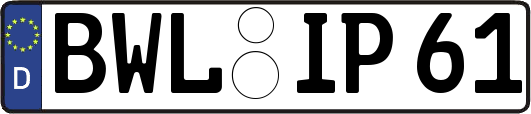 BWL-IP61