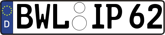 BWL-IP62