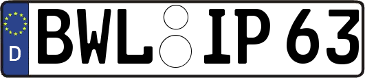 BWL-IP63