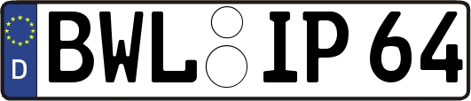 BWL-IP64