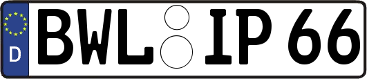 BWL-IP66