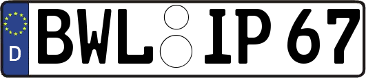 BWL-IP67