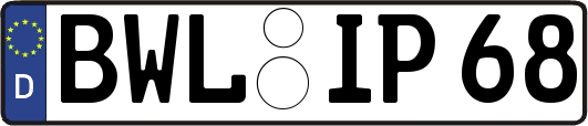 BWL-IP68