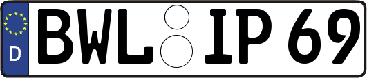 BWL-IP69