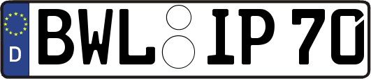 BWL-IP70