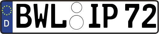 BWL-IP72