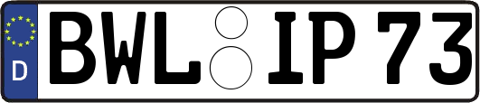BWL-IP73
