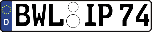 BWL-IP74