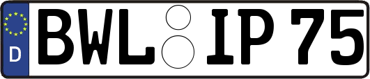BWL-IP75