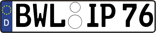 BWL-IP76