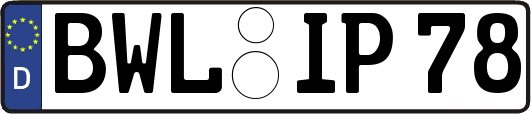 BWL-IP78