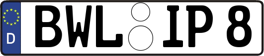 BWL-IP8