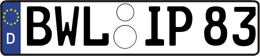 BWL-IP83