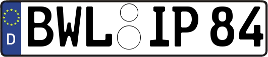BWL-IP84