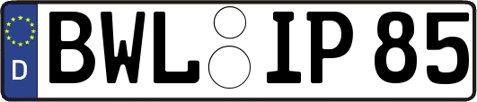BWL-IP85