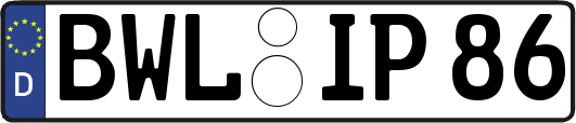 BWL-IP86