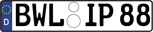 BWL-IP88