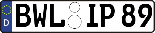 BWL-IP89