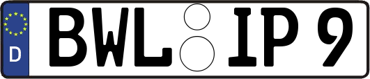 BWL-IP9