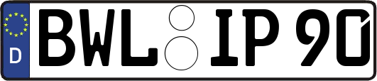 BWL-IP90