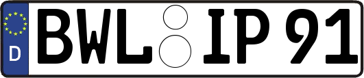 BWL-IP91