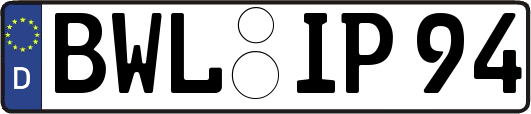 BWL-IP94