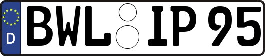 BWL-IP95