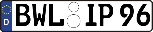 BWL-IP96