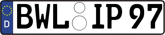 BWL-IP97