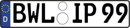 BWL-IP99
