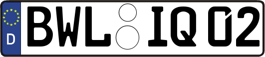 BWL-IQ02
