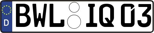 BWL-IQ03