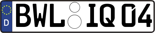 BWL-IQ04