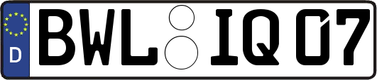 BWL-IQ07