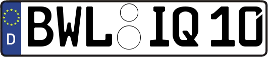 BWL-IQ10