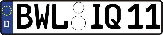 BWL-IQ11