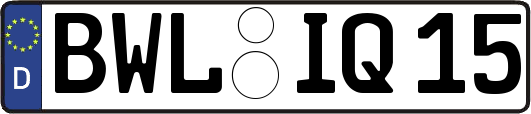 BWL-IQ15
