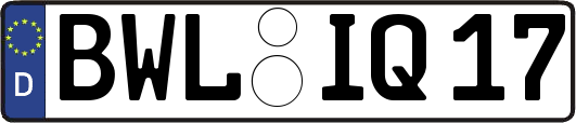 BWL-IQ17