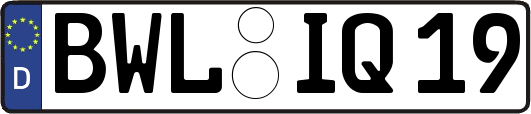 BWL-IQ19