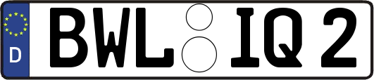 BWL-IQ2