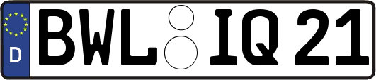 BWL-IQ21