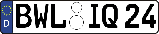 BWL-IQ24