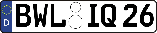 BWL-IQ26