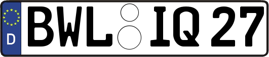 BWL-IQ27