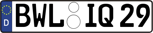 BWL-IQ29